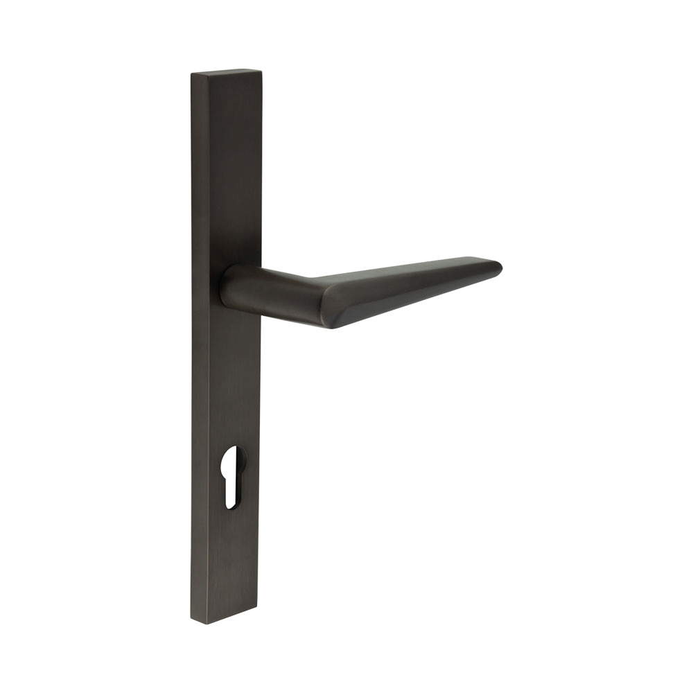 SOX Insi 316 Stainless Steel Door Handle  (92mm) - Dark Bronze